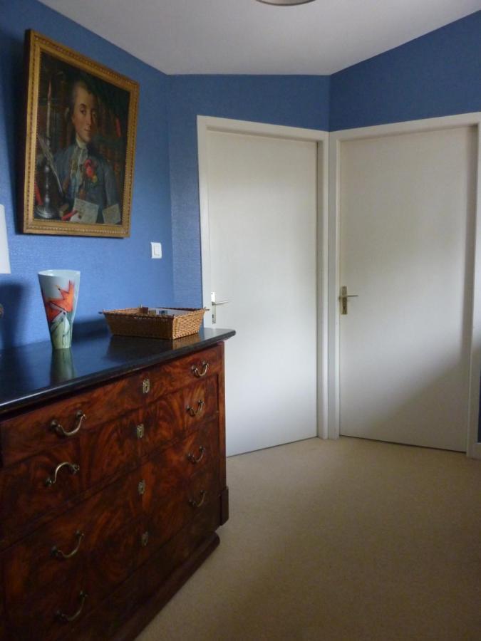 Bed and Breakfast Beaux Chenes Nérac Exterior foto