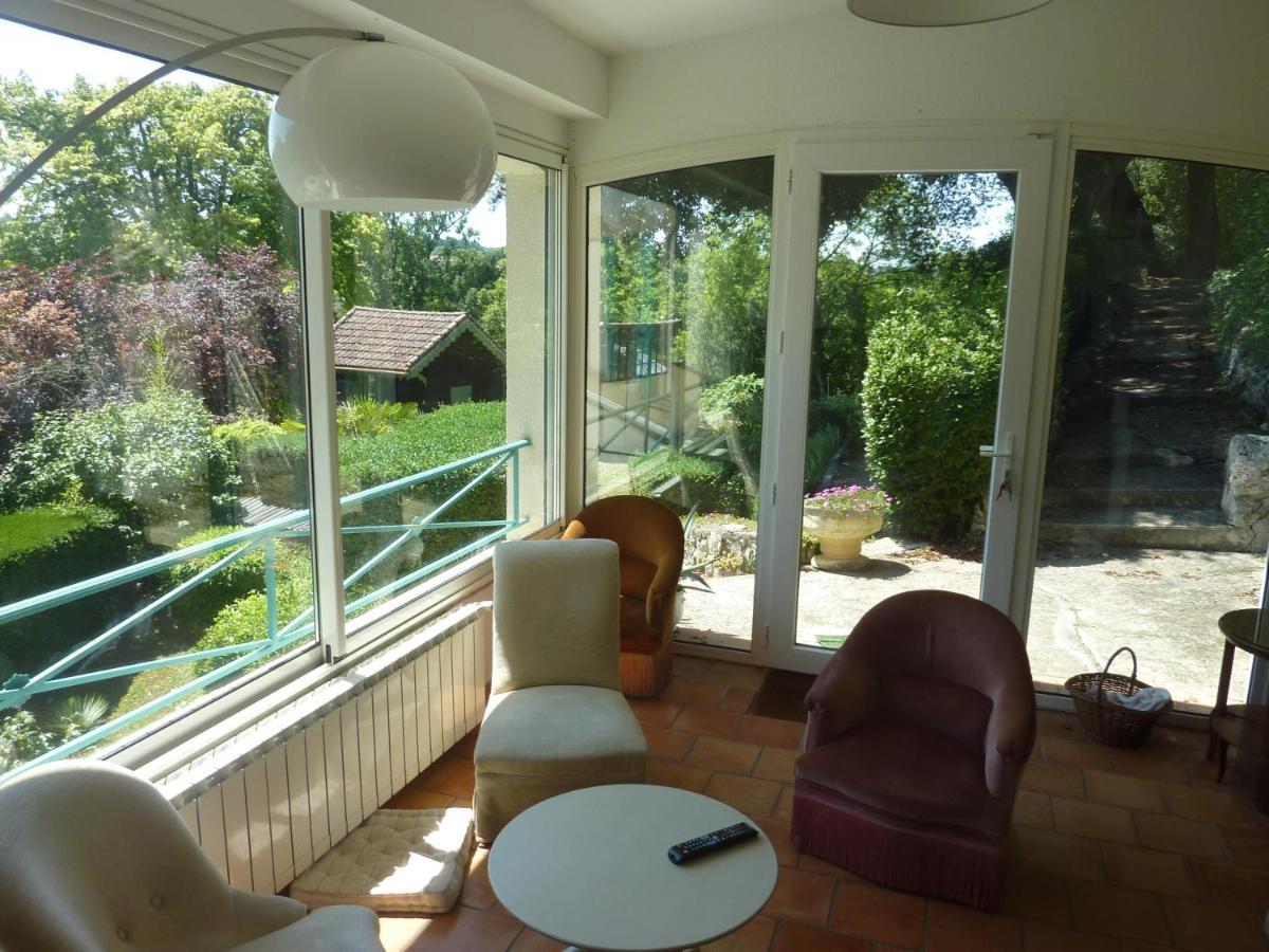 Bed and Breakfast Beaux Chenes Nérac Exterior foto