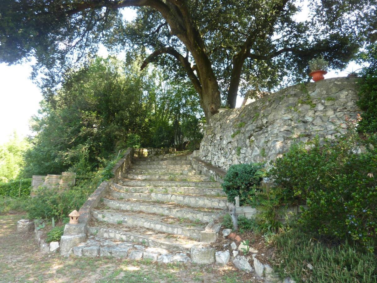 Bed and Breakfast Beaux Chenes Nérac Exterior foto