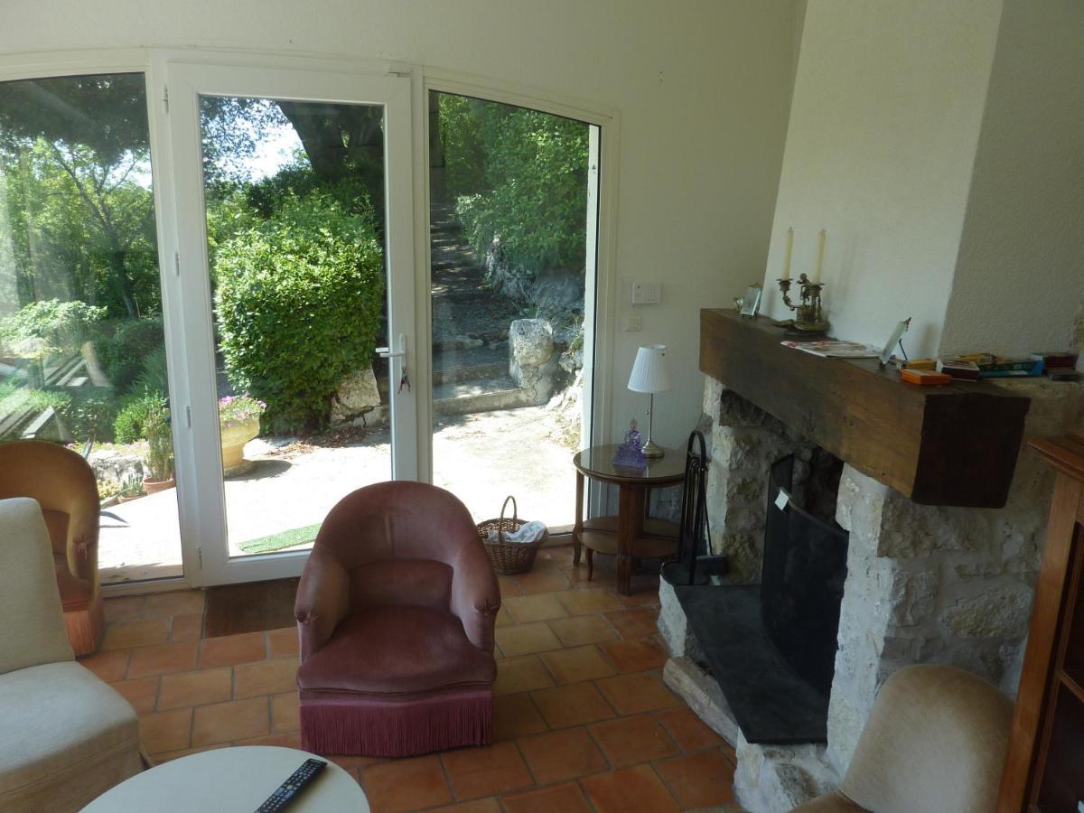 Bed and Breakfast Beaux Chenes Nérac Exterior foto