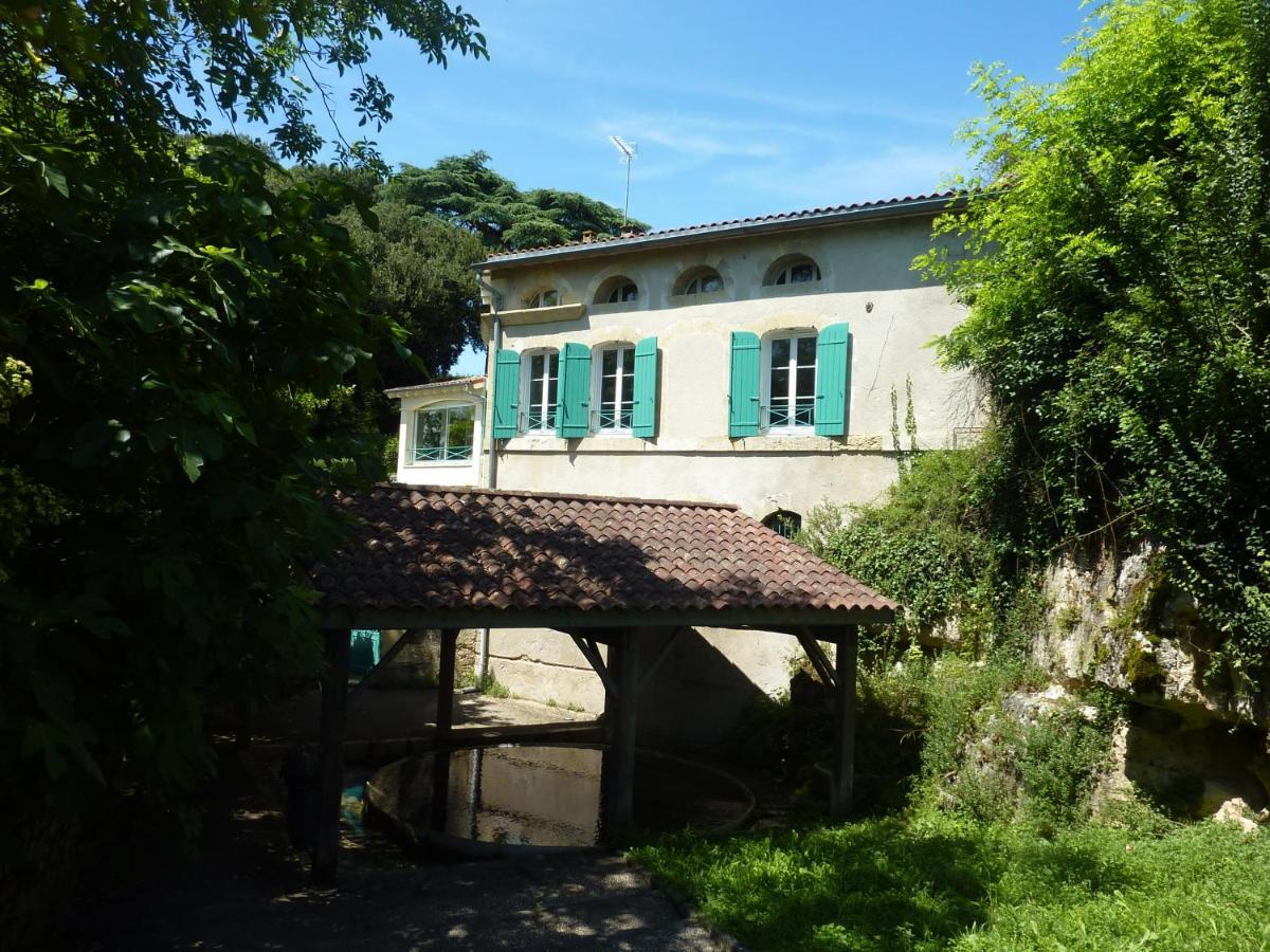 Bed and Breakfast Beaux Chenes Nérac Exterior foto